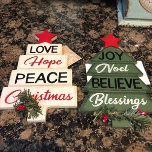 Christmas Tree Ornaments